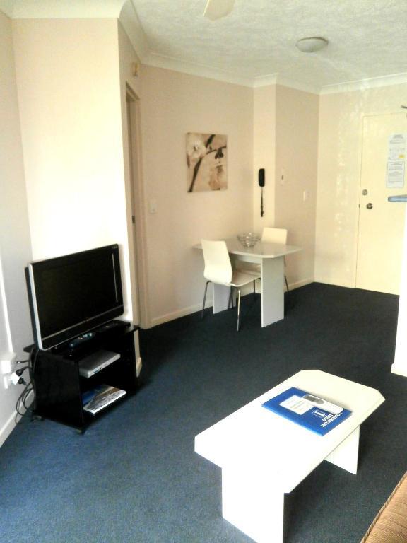 Budds Beach Apartments Surfers Paradise Zimmer foto